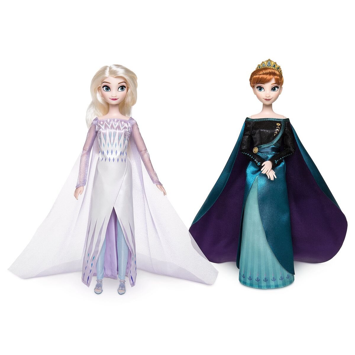 Anna doll costume set sale