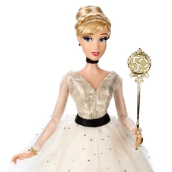 Walt Disney World 50th Anniversary Cinderella Limited Edition Doll