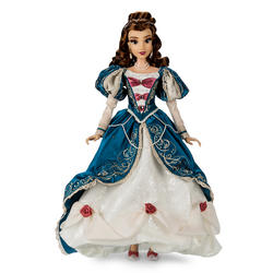 Belle and Beast 30th Anniversary Doll Set, Disney Dolls Wiki