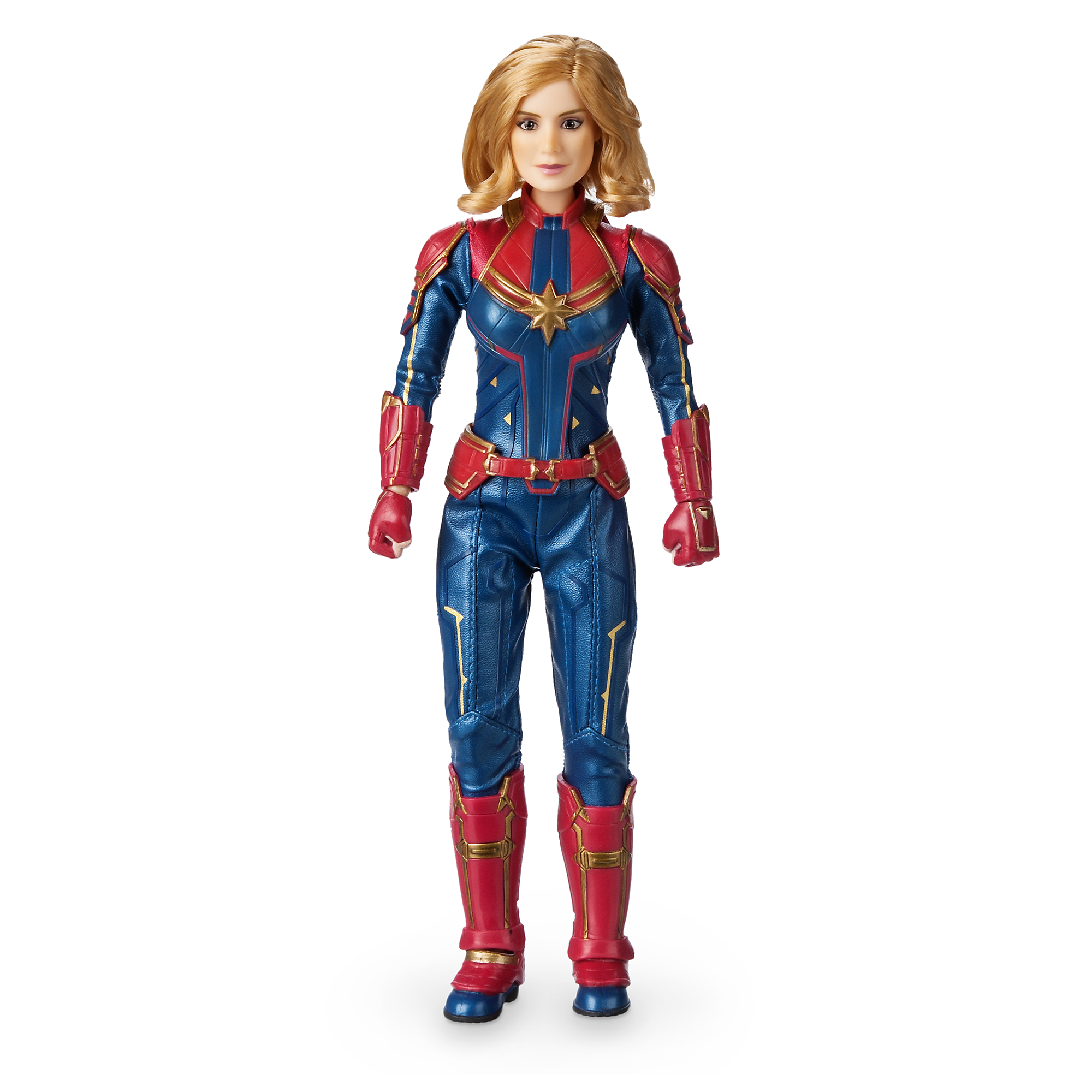 Captain Marvel Special Edition Doll, Disney Dolls Wiki