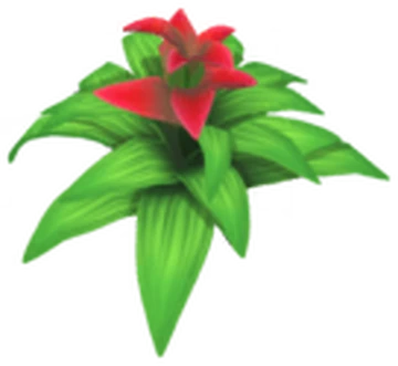 Red Bromeliad | Disney Dreamlight Valley Wiki | Fandom