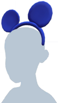 mickey mouse ears png