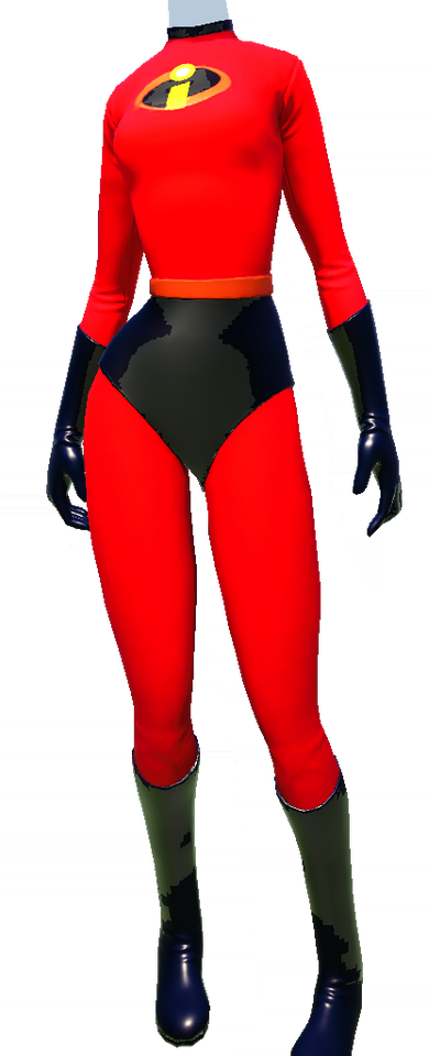 Low-Boot Incredibles Suit, Disney Dreamlight Valley Wiki