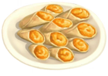 Pumpkin Puffs | Disney Dreamlight Valley Wiki | Fandom