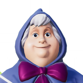 The Fairy Godmother | Disney Dreamlight Valley Wiki | Fandom