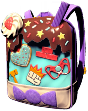 Purple 2025 ita bag