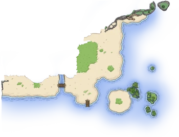 Dazzle Beach | Disney Dreamlight Valley Wiki | Fandom