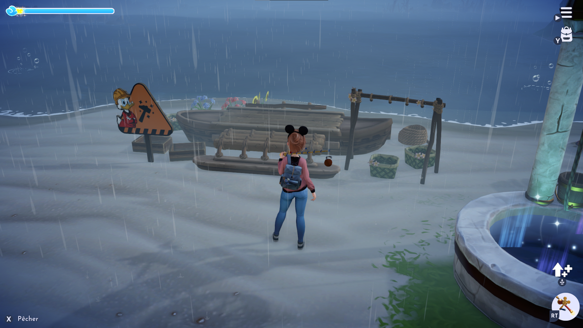 Bateau de Vaiana Wiki Disney Dreamlight Valley FR Fandom