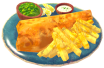 Fish'n'Chips | Wiki Disney Dreamlight Valley FR | Fandom