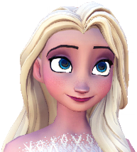 Frozen Elsa - Dreamlight Valley Wiki