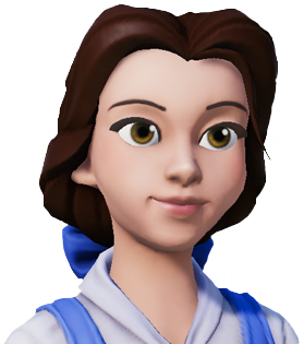 Belle, Disney Dreamlight Valley Wiki