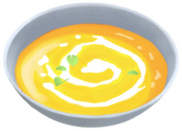 Pumpkin Soup | Disney Dreamlight Valley Wiki | Fandom