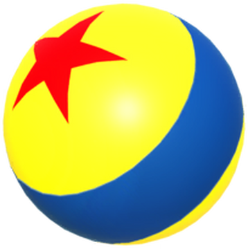 Pixar ball toy outlet
