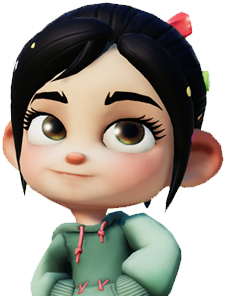 Vanellope, Disney Dreamlight Valley Wiki