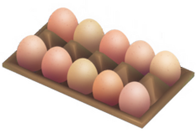 Hard-Boiled Eggs, Disney Dreamlight Valley Wiki