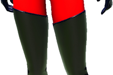 Green Holographic Leggings - Dreamlight Valley Wiki