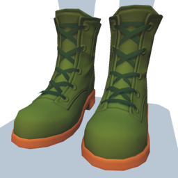 Green Lace-Up Boots | Disney Dreamlight Valley Wiki | Fandom