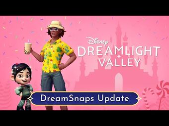 Version History/Update 5 - Dreamlight Valley Wiki