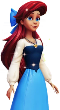 Ariel's Human Form | Disney Dreamlight Valley Wiki | Fandom