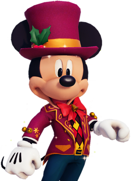 Mickey do store