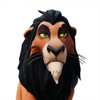 Scar, Disney Dreamlight Valley Wiki