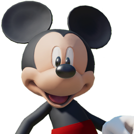 Mickey Mouse