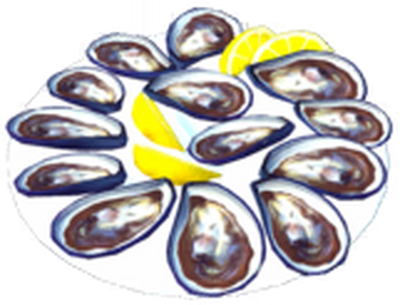 Oyster Platter | Disney Dreamlight Valley Wiki | Fandom