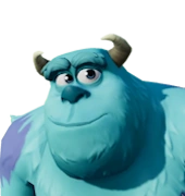 Sulleyです Nendoroid: Monsters Inc. #0920-DX - Sulley