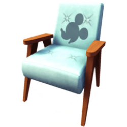 Toy story armchair shop