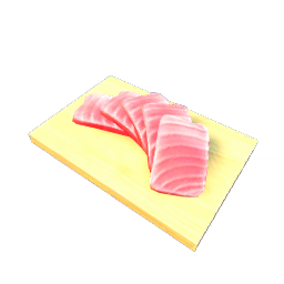 Sashimi de thon | Wiki Disney Dreamlight Valley FR | Fandom