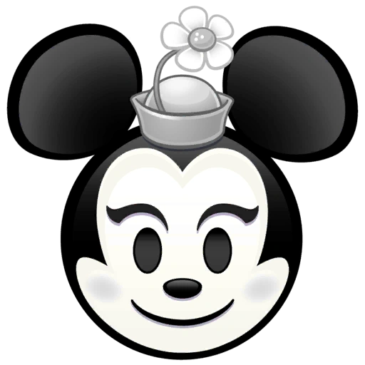 Retro Minnie Disney Emoji Blitz Wiki Fandom