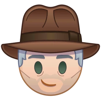 1969 Indiana Jones | Disney Emoji Blitz Wiki | Fandom