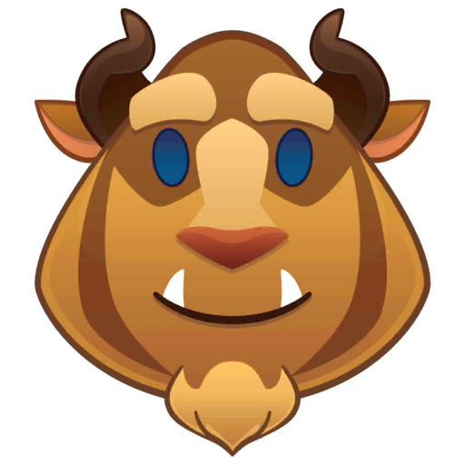 The Beast Disney Emoji Blitz Wiki Fandom
