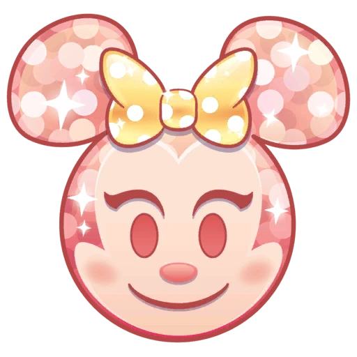 Rose Gold Minnie Disney Emoji Blitz Wiki Fandom