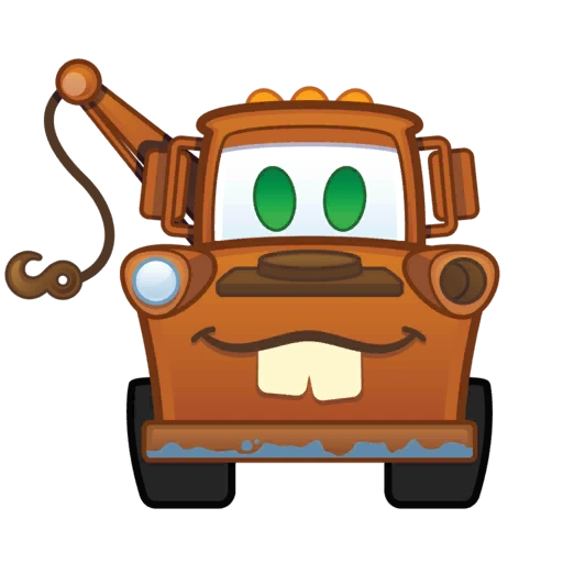 Mater | Disney Emoji Blitz Wiki | Fandom