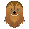 Chewbacca (Gold Box)