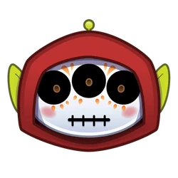 Coco Alien | Disney Emoji Blitz Wiki | Fandom