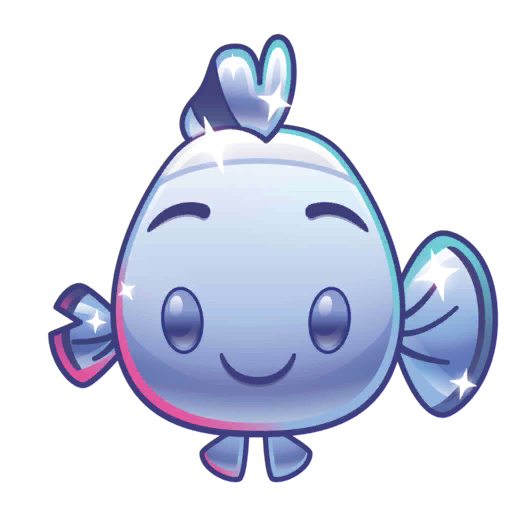 Platinum Nemo Disney Emoji Blitz Wiki Fandom