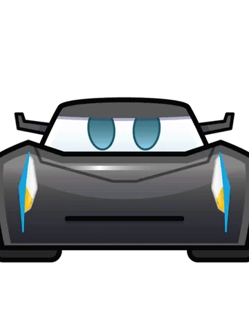 Jackson Storm | Disney Emoji Blitz Wiki 