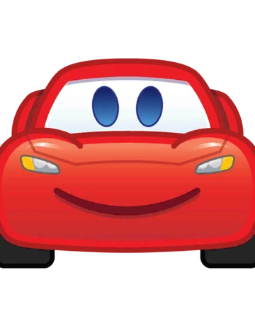 Lightning McQueen | Disney Emoji Blitz 