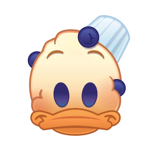 Blueberry Muffin Donald Disney Emoji Blitz Wiki Fandom