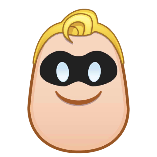 Mr Incredible Disney Emoji Blitz Wiki Fandom