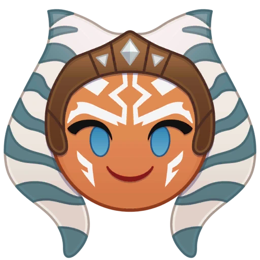 Ahsoka Tano Disney Emoji Blitz Wiki Fandom