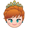 Queen Anna (Frozen)