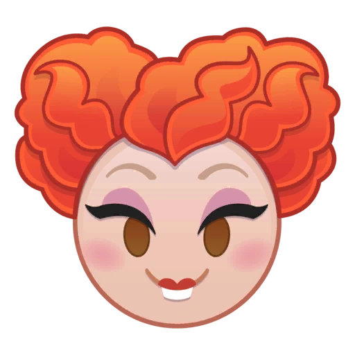 Winifred Sanderson Disney Emoji Blitz Wiki Fandom