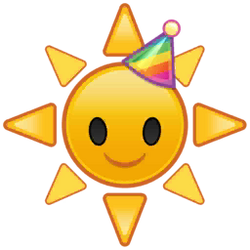 Sunshine | Disney Emoji Blitz Wiki | Fandom