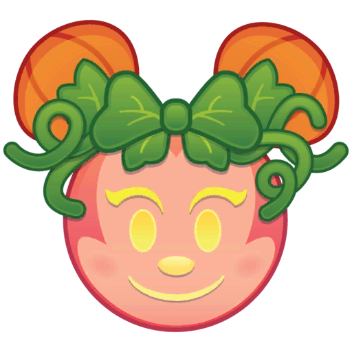 Pumpkin Minnie Disney Emoji Blitz Wiki Fandom