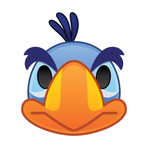 Zazu Disney Emoji Blitz Wiki Fandom