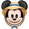 Gardener Mickey (Rainbow Box)