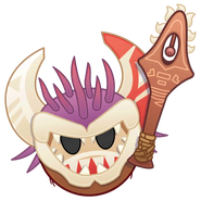 Kakamora Chief | Disney Emoji Blitz Wiki | Fandom